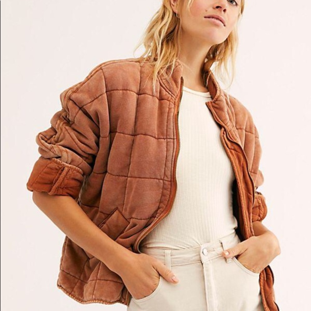 Free People Dolman Jacket